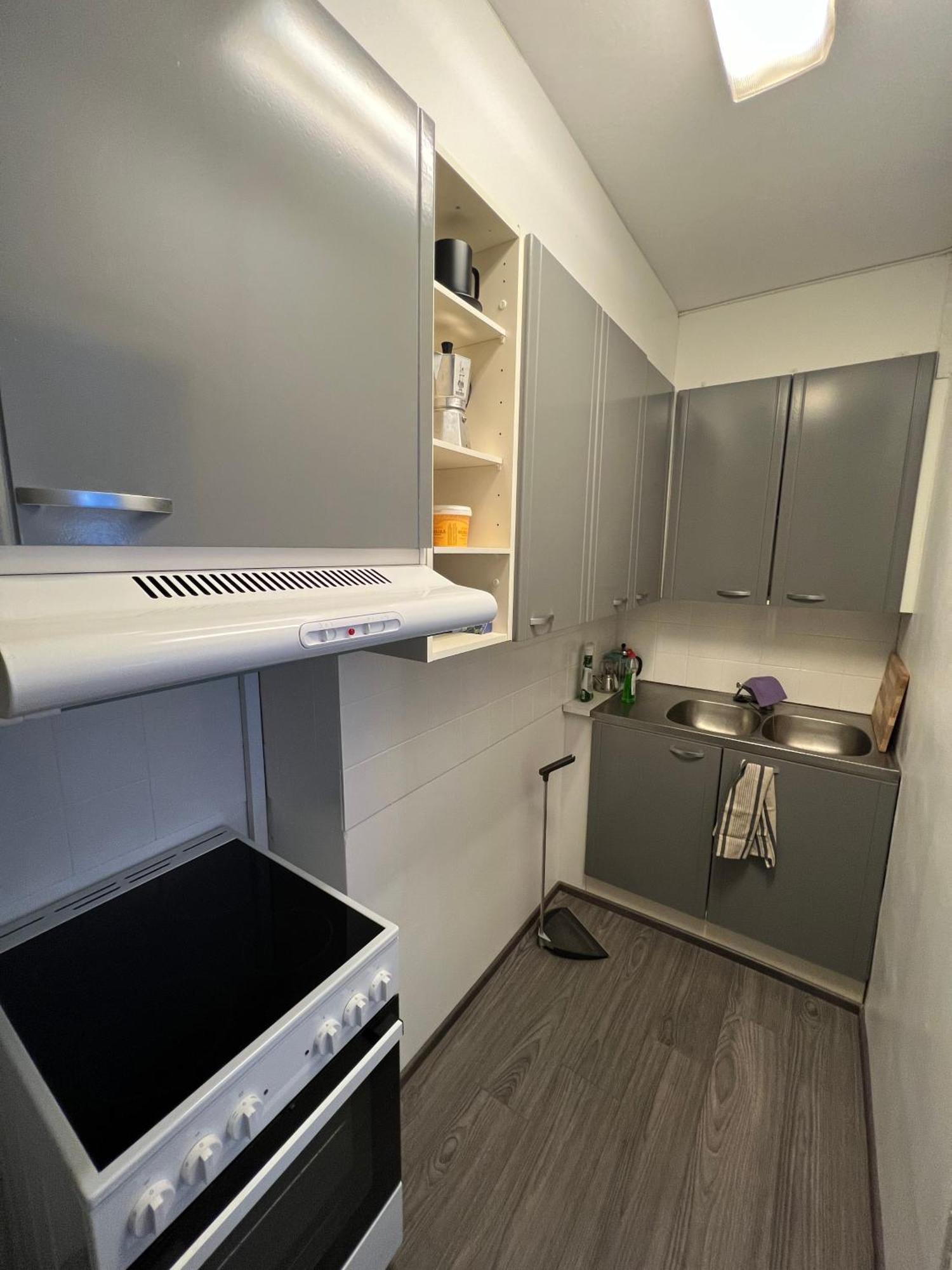 Matkatoimisto Laehellae Keskustaa Appartement Porvoo Buitenkant foto