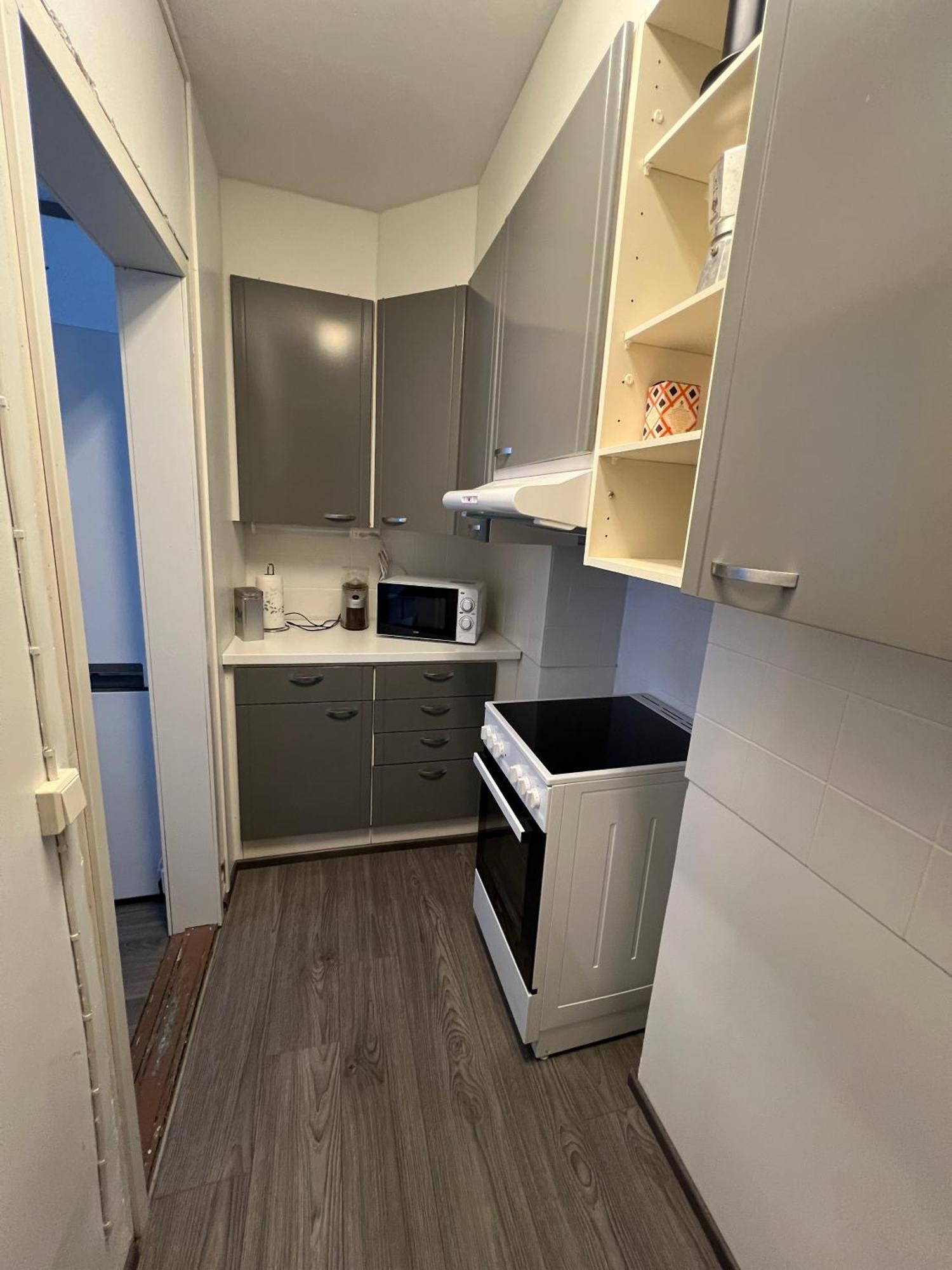 Matkatoimisto Laehellae Keskustaa Appartement Porvoo Buitenkant foto