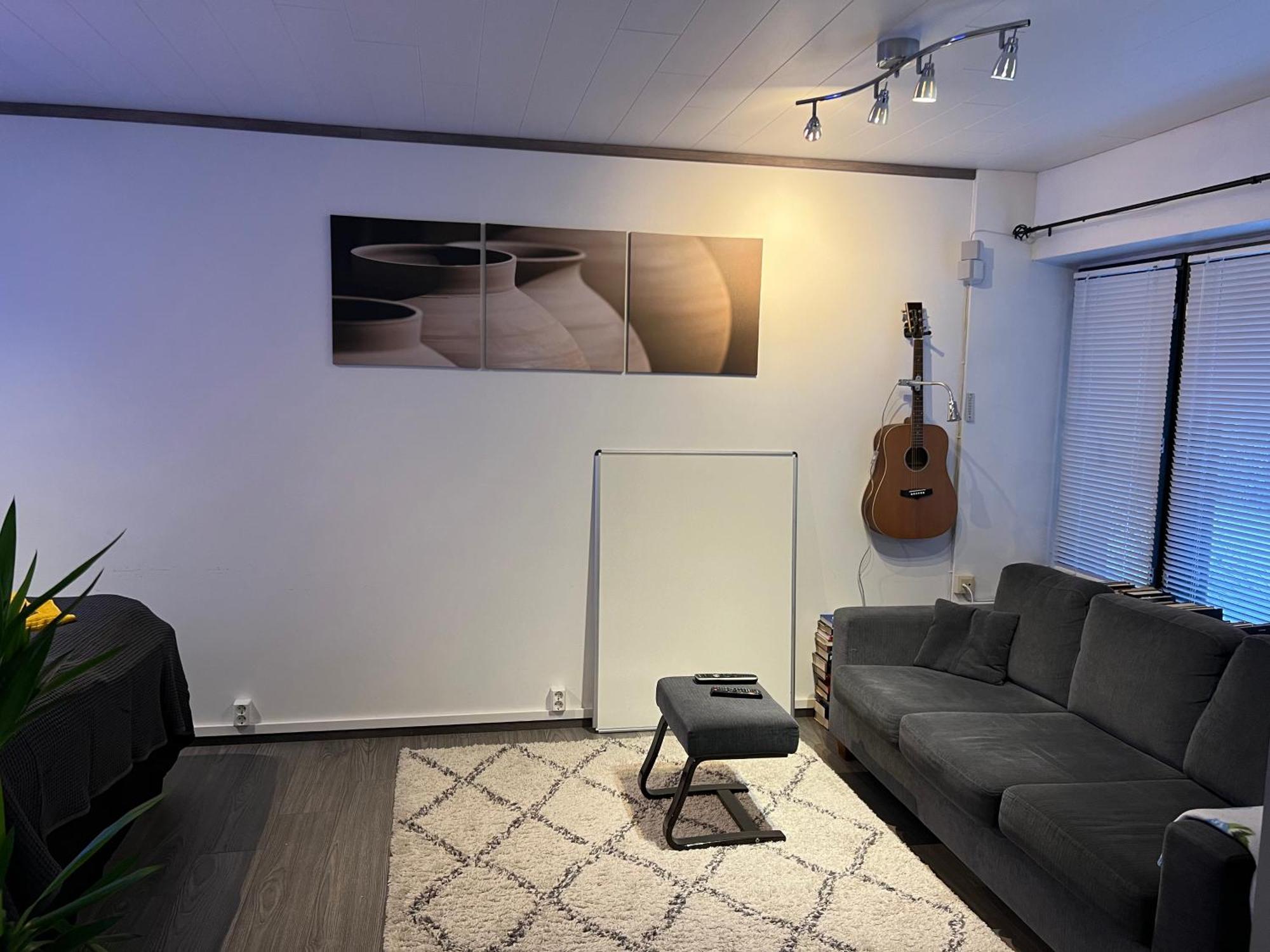 Matkatoimisto Laehellae Keskustaa Appartement Porvoo Buitenkant foto